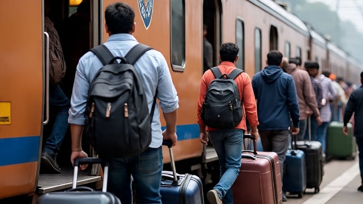 Railway rule