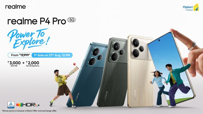 Photo: Realme India