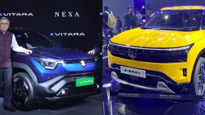 Upcoming Cars in 2025