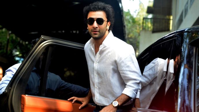 रणबीर कपूर के पास प्राइम फोकस कंपनी के 12 लाख से ज्यादा शेयर! (File Photo:ITGD) Ranbir Kapoor