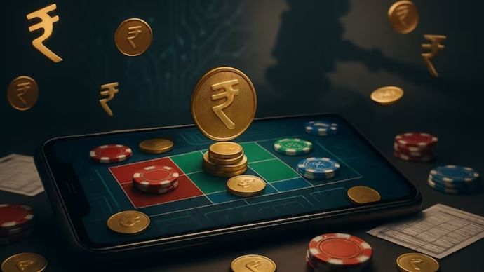 ऑनलाइन सट्टेबाजी और गेमिंग ऐप्स लगेगी लगाम (Photo: AI Generated) Online Gaming Bill 2025