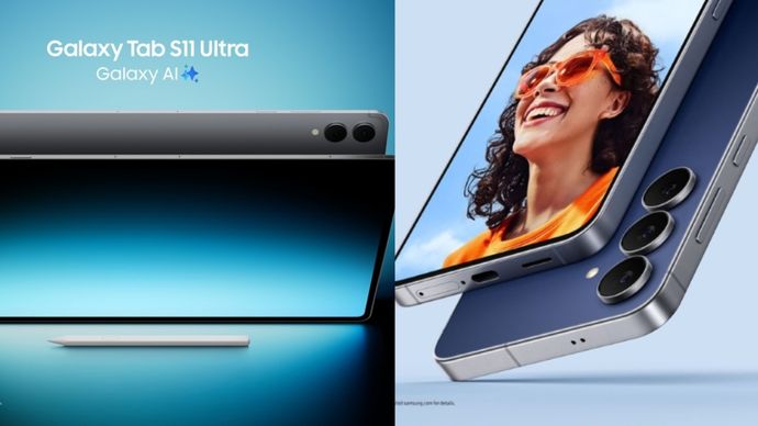 Galaxy Tab S11 Series & Galaxy S25 FE