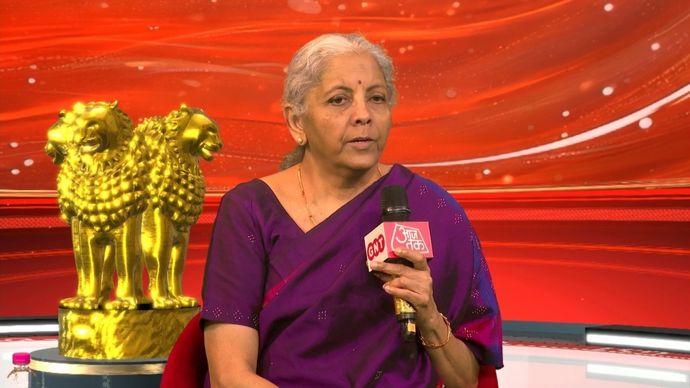 FM Nirmala Sitharaman (Photo: ITG)