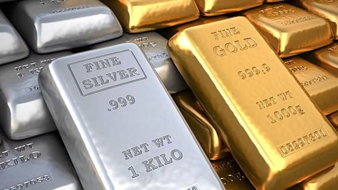 Gold-Silver Gold-Silver
