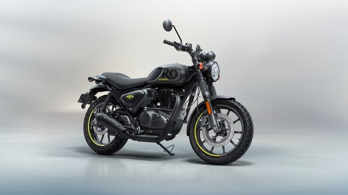 Royal Enfield Hunter 350 Royal Enfield Hunter 350