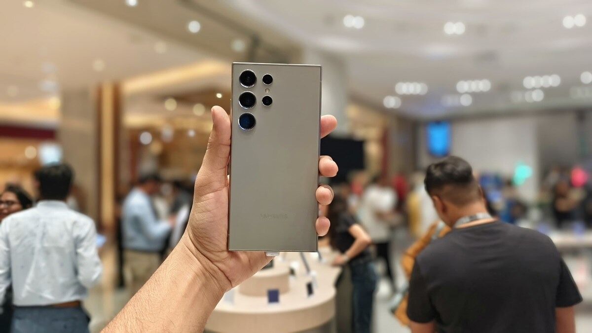 Samsung Galaxy S24 Ultra