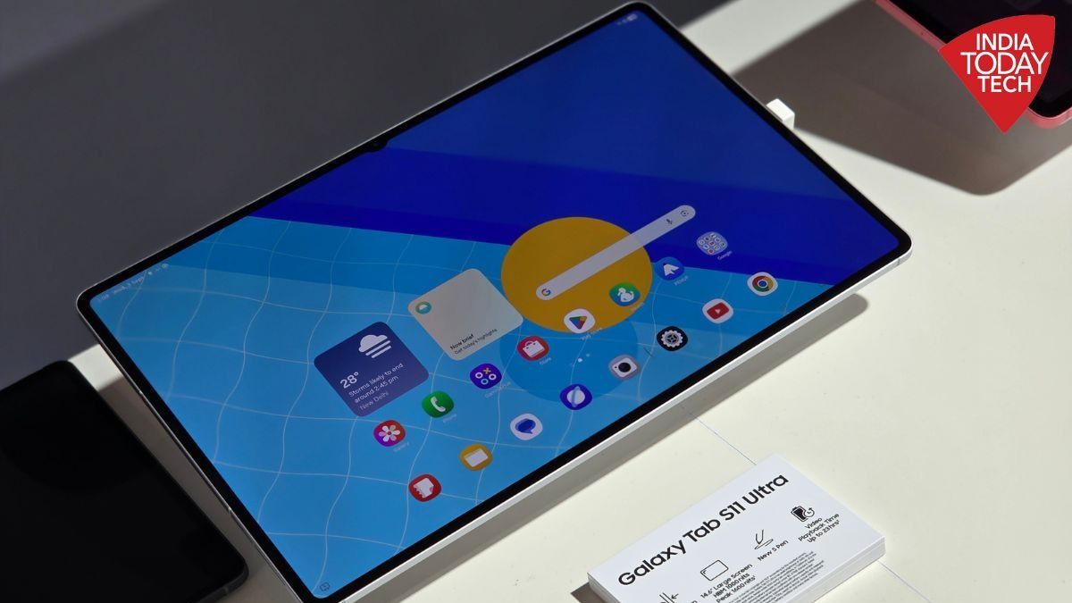 Samsung Galaxy Tab S11 Ultra Samsung Galaxy Tab S11 Ultra