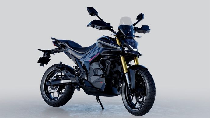 Ultraviolette X-47 Crossover Ultraviolette X-47 Crossover