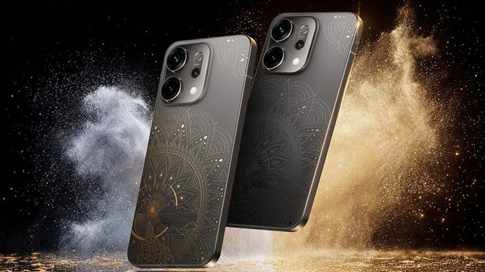 Oppo Reno 14 5G Diwali Edition