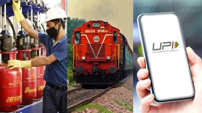 अक्टूबर के पहले दिन से लागू हो रहे कई बड़े बदलाव (Photo: File ITG ) Rule Change From 1st October