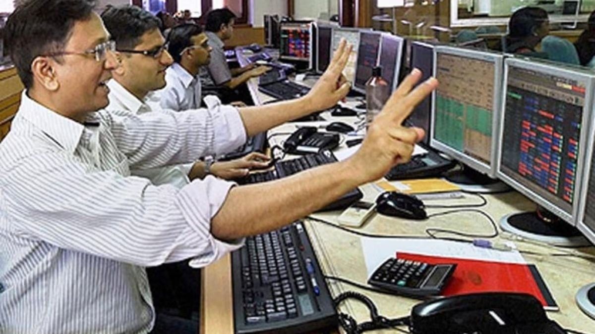 Stock Market Surge