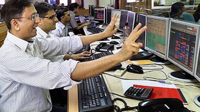 शेयर बाजार में अचानक आई तूफानी तेजी (File Photo: ITG) Stock Market Surge