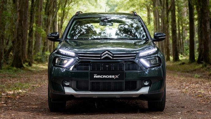Citroen Aircross X