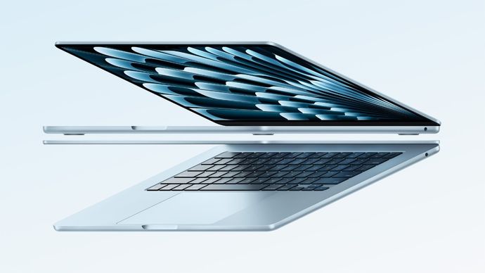 MacBook Air M4 (source: Apple) MacBook Air M4 (source: Apple)
