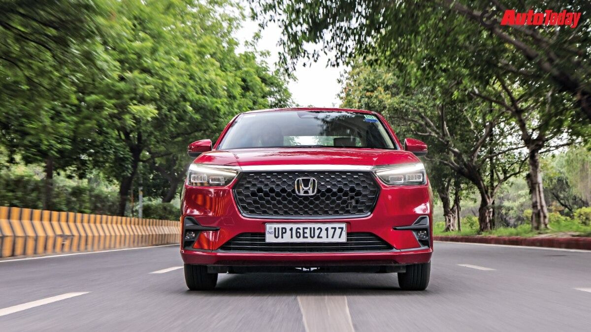 Honda Amaze 