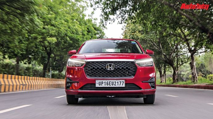 Honda Amaze Honda Amaze