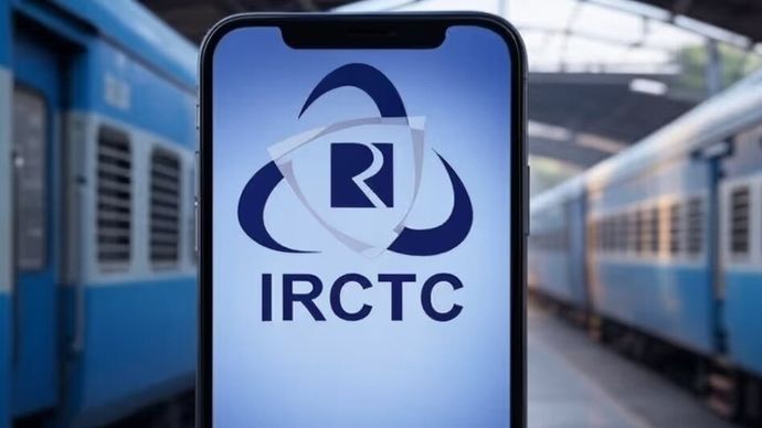 IRCTC  IRCTC
