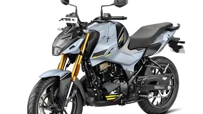 Hero Xtreme 160R 4V Combat Edition