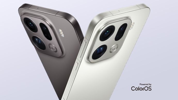 OPPO Find X9 Pro में मिलेगा क्वाड कैमरा सेटअप. (Photo: OPPO) OPPO Find X9 Pro