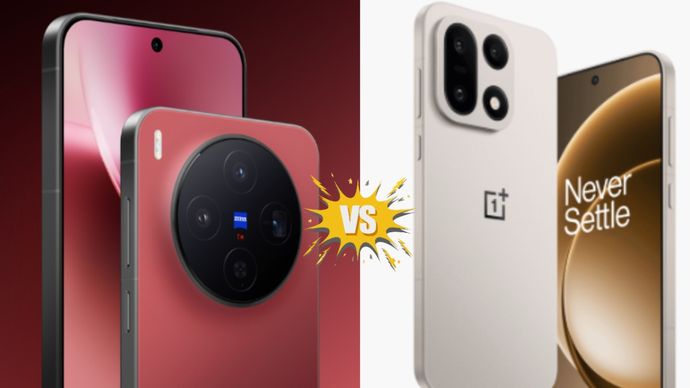 Vivo X300 vs OnePlus 15