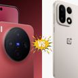 Vivo X300 vs OnePlus 15: कैमरा, परफॉर्मेंस और कीमत में किसका पलड़ा भारी?