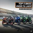 बिगिनर्स के लिए ये हैं 5 पॉकेट फ्रेंडली स्पोर्ट्स बाइक्स, KTM से लेकर Kawasaki तक का मिलेगा ऑप्शन