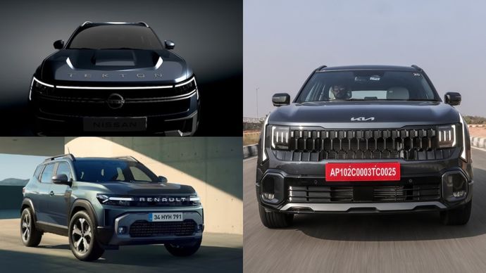 Upcoming midsize SUVs in 2026. Upcoming midsize SUVs in 2026.