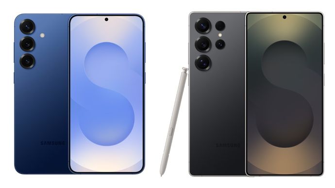 Samsung Galaxy S25 Plus and Galaxy S25 Ultra (फोटो का इस्तेमाल सिर्फ रिप्रेजेंटेशन के तौर पर किया गया है)