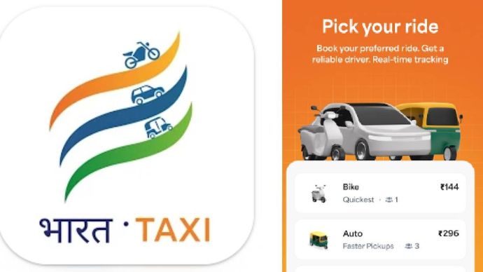 Bharat Taxi App