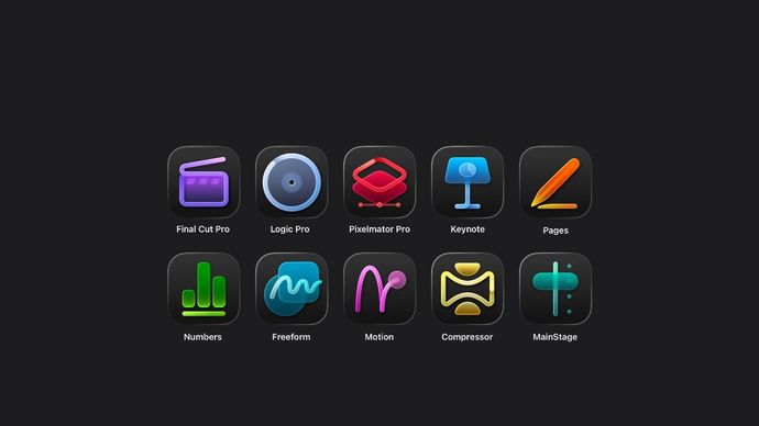 Apple Creator Studio Apple Creator Studio