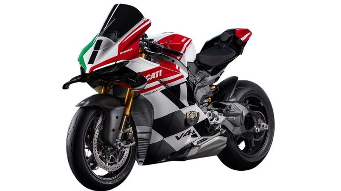 Ducati Panigale V4 Tricolore Ducati Panigale V4 Tricolore
