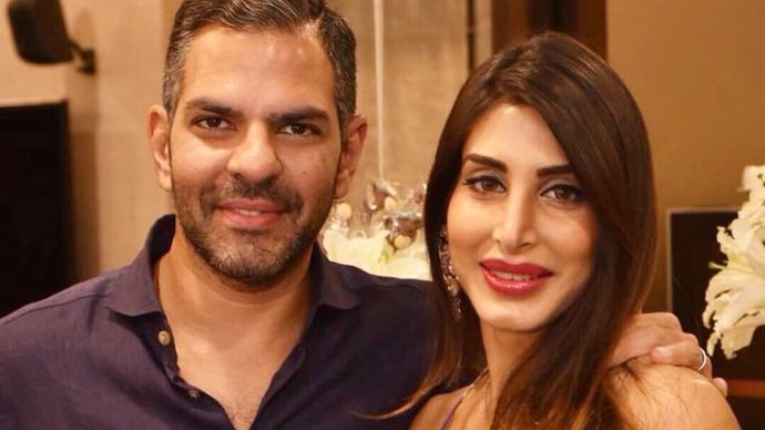 संजय कपूर और प्रिया सचदेव (Photo: Instagram/@priyaskapur) Priya Sachdev, sunjay kapur