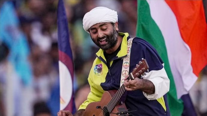 सिंगर अरिजीत सिंह arijit singh