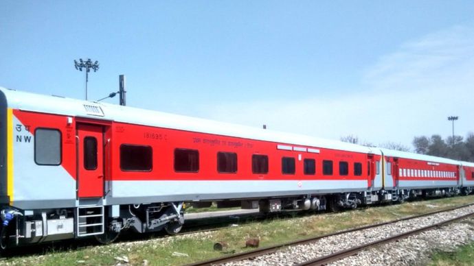 Image: Ministry of Railways