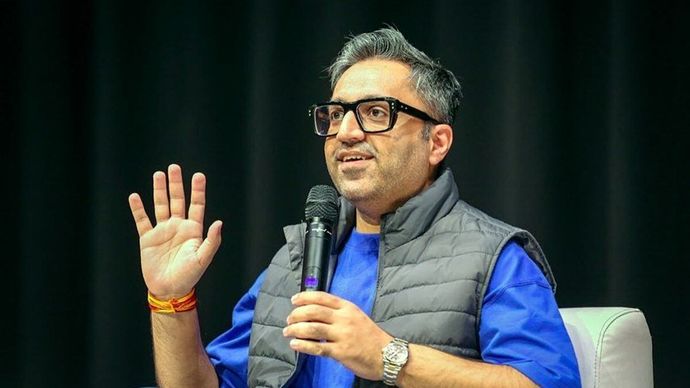 BharatPe के पूर्व फाउंडर अश्वनीर ग्रोवर