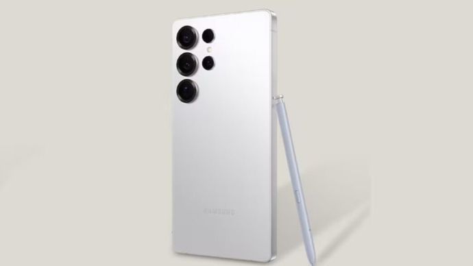 भारत में जल्द ही सैमसंग गैलेक्सी एस26 अल्ट्रा लॉन्च होगा। (फाइल फोटो)