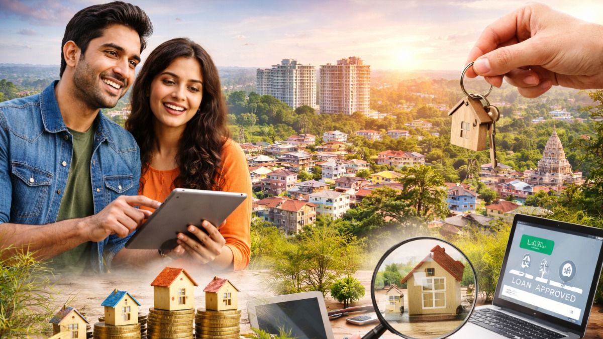 टियर-2 और टियर-3 बन रहे हैं रियल एस्टेट के नए किंग! मिलेनियल्स और Gen-Z ने बदला हाउसिंग मार्केट: रिपोर्ट