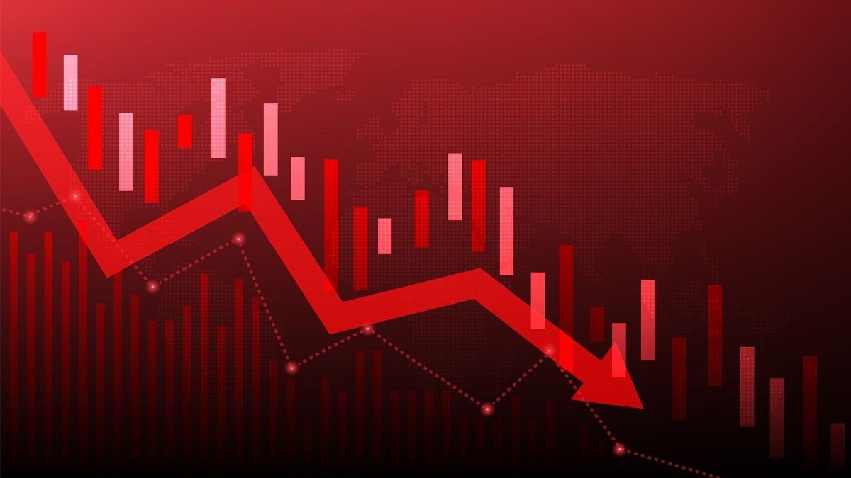 त्राहिमाम! इन 4 कारणों की वजह से धड़ाम हुआ सेंसेक्स और निफ्टी - निवेशकों के डूबे ₹3.05 लाख करोड़