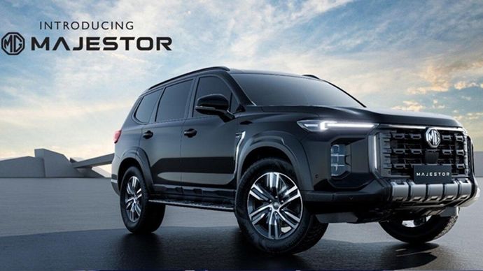 MG Majestor MG Majestor