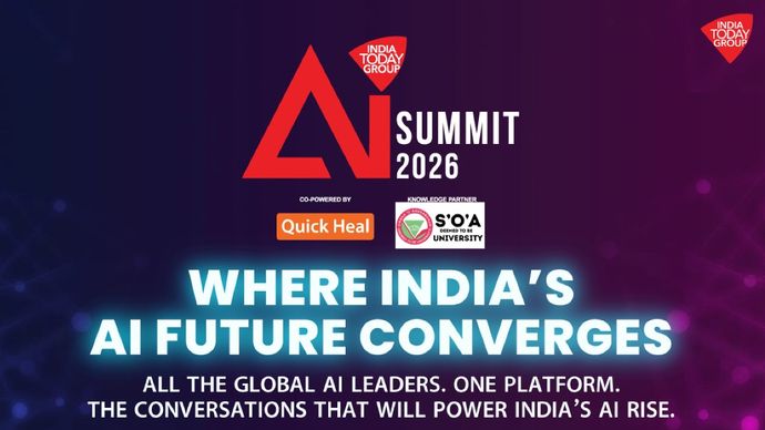 India Today AI Summit 2026