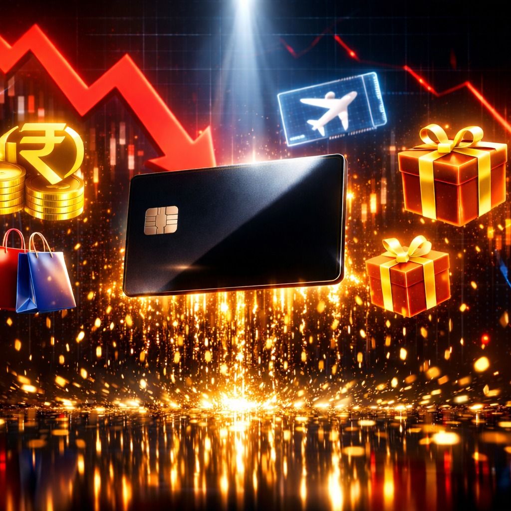 आपके क्रेडिट कार्ड के रिवार्ड प्वाइंट्स को बर्बाद कर रही हैं ये गलितयां! ज्यादातर लोग नहीं देते ध्यान