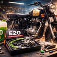 पुरानी Royal Enfield चलाते हैं और E20 पेट्रोल से बिगड़ रहा माइलेज और इंजन? कंपनी की ये नई किट हो सकती है मददगार