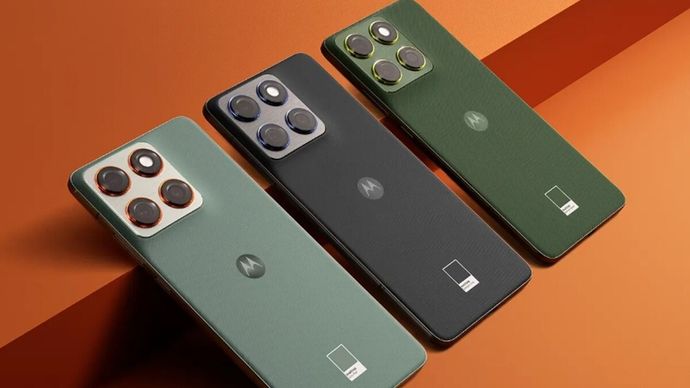 Motorola Edge 70 Motorola Edge 70