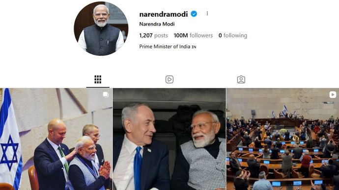 Image Credit: PM Modi Instagram