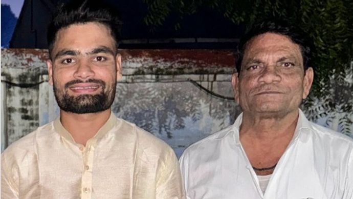 Image Credit: Rinku Singh Instagram Account