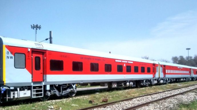 Image: Ministry of Railways