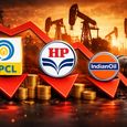 BPCL, HPCL और IOC के शेयर टूटे, ब्रेंट क्रूड में उछाल के बाद UBS ने घटाई रेटिंग - चेक करें टारगेट