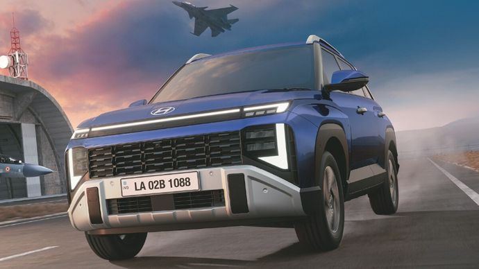 नई हुंडई वेन्यू