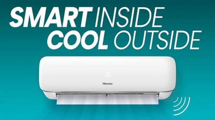 Hisense Intelli Cool Pro AC लॉन्च. (Photo:Hisense ) Hisense Intelli Cool Pro AC,