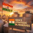 EXCLUSIVE: भारत के पास सिर्फ 9.5 दिन का रणनीतिक तेल भंडार! RTI खुलासे ने बढ़ाई भारत की ऊर्जा चिंता